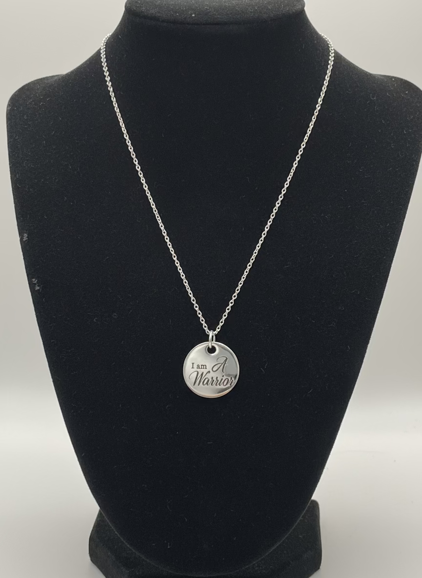 The Warrior Necklace