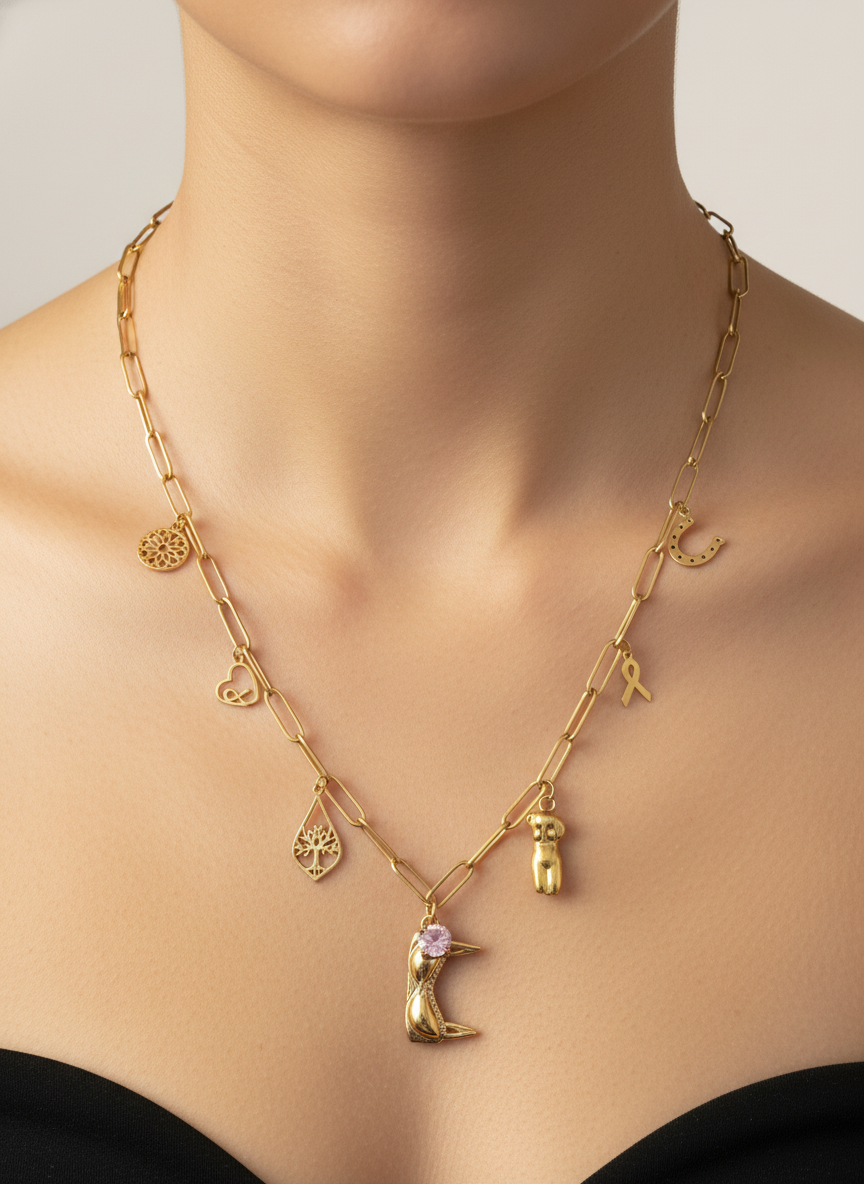 “Still Her” Necklace