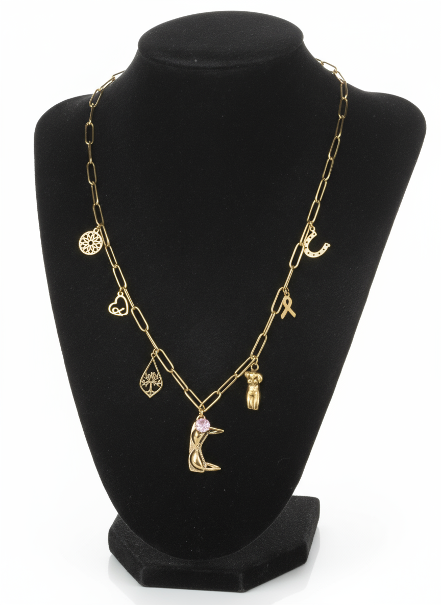 “Still Her” Necklace