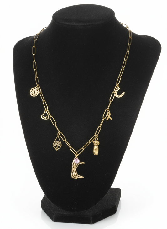 “Still Her” Necklace