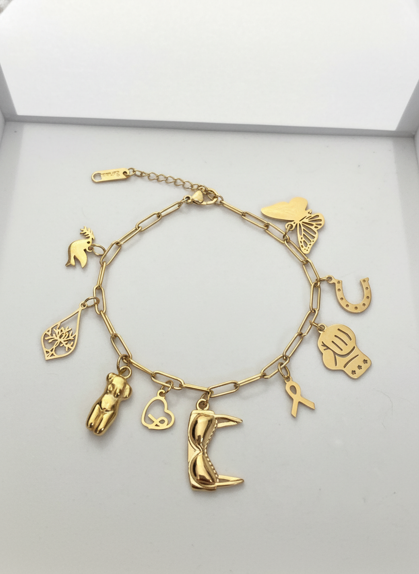 The Journey Bracelet