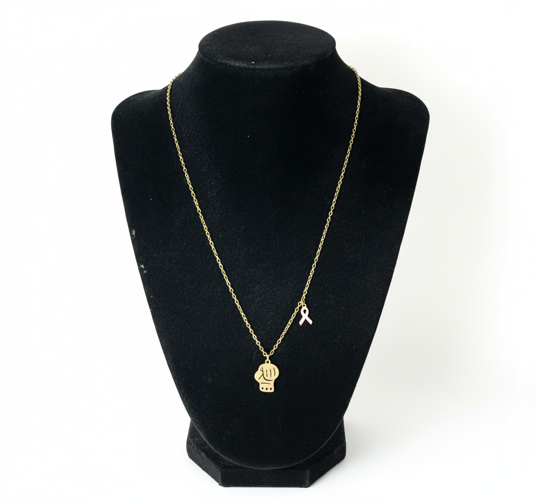 The Fighter Necklace