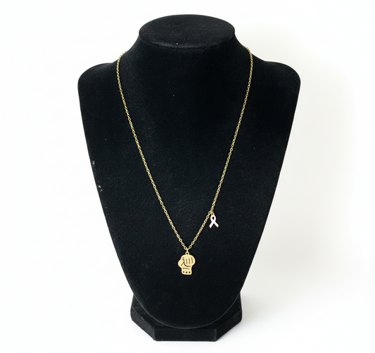 The Fighter Necklace