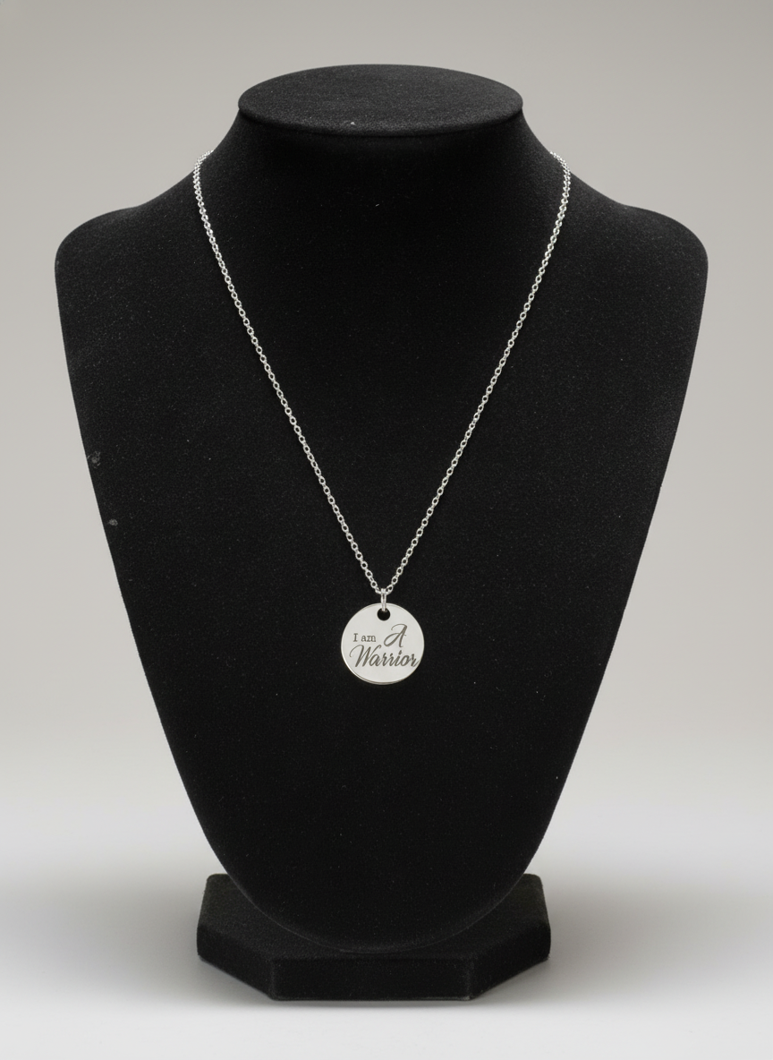 The Warrior Necklace