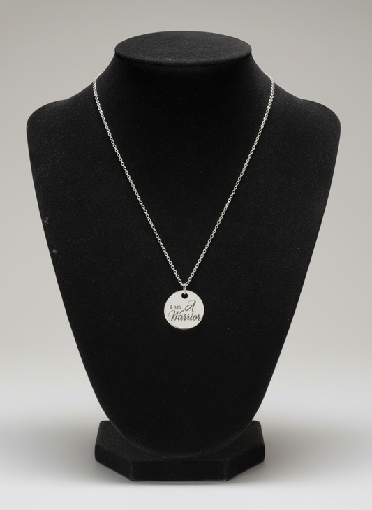 The Warrior Necklace